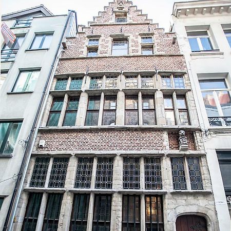 Holiday Homes Goddaard Antwerpen Buitenkant foto