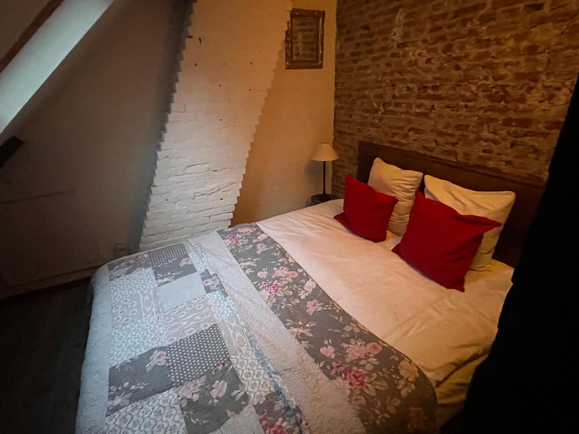 Holiday Homes Goddaard Antwerpen Buitenkant foto