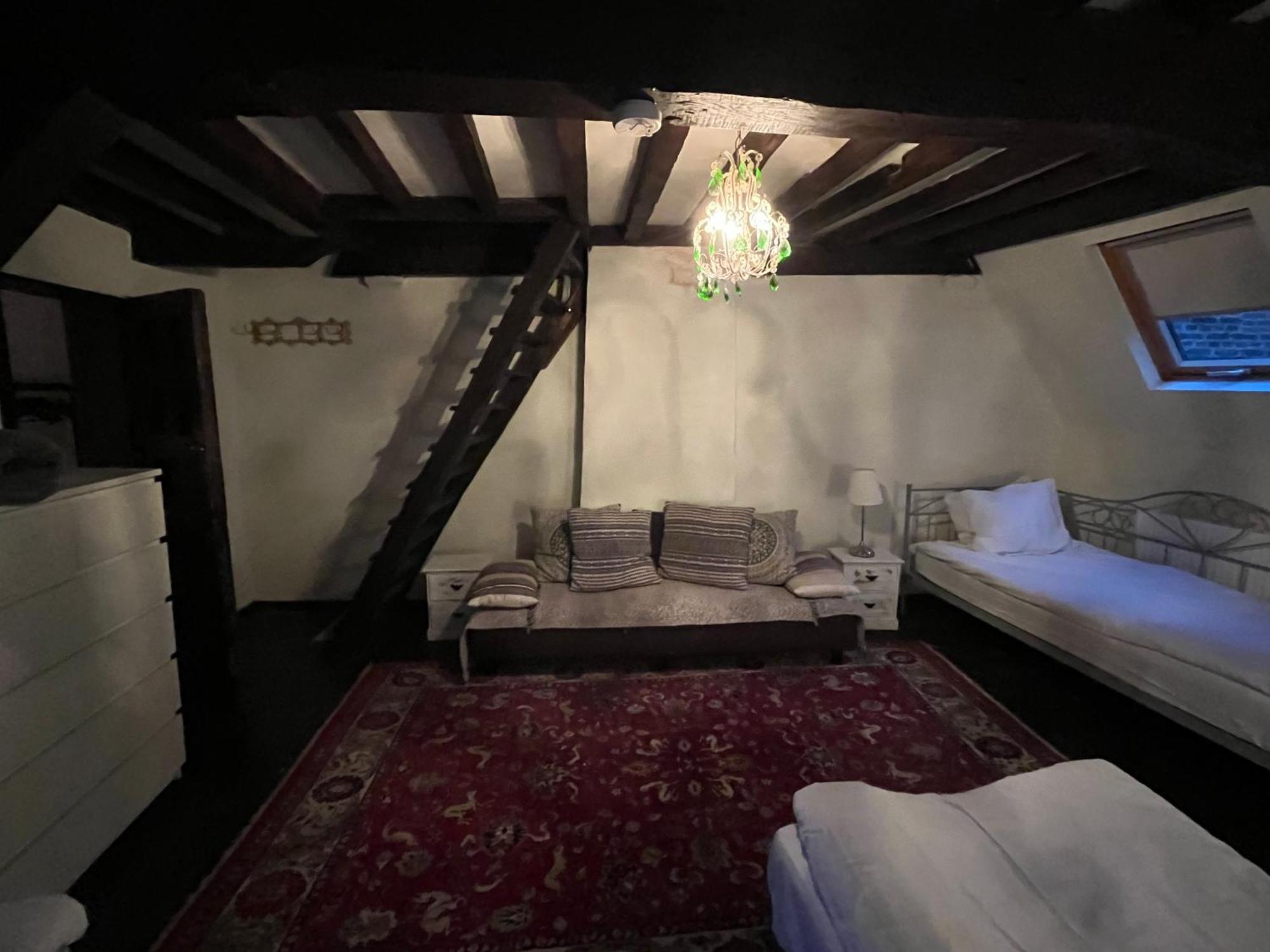 Holiday Homes Goddaard Antwerpen Buitenkant foto