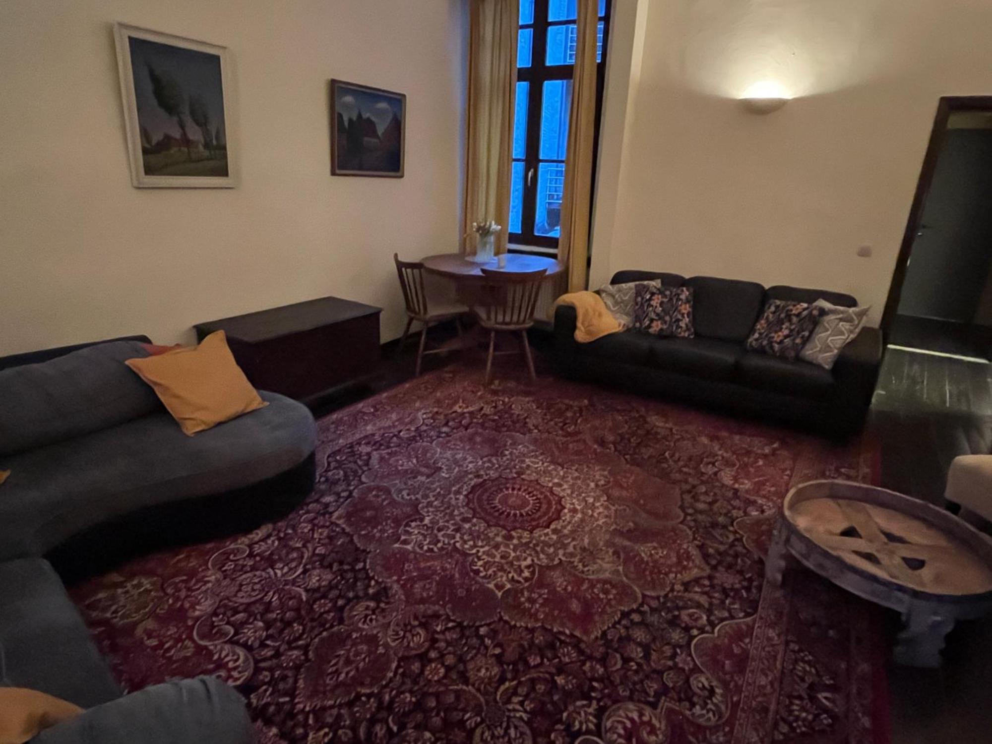 Holiday Homes Goddaard Antwerpen Buitenkant foto