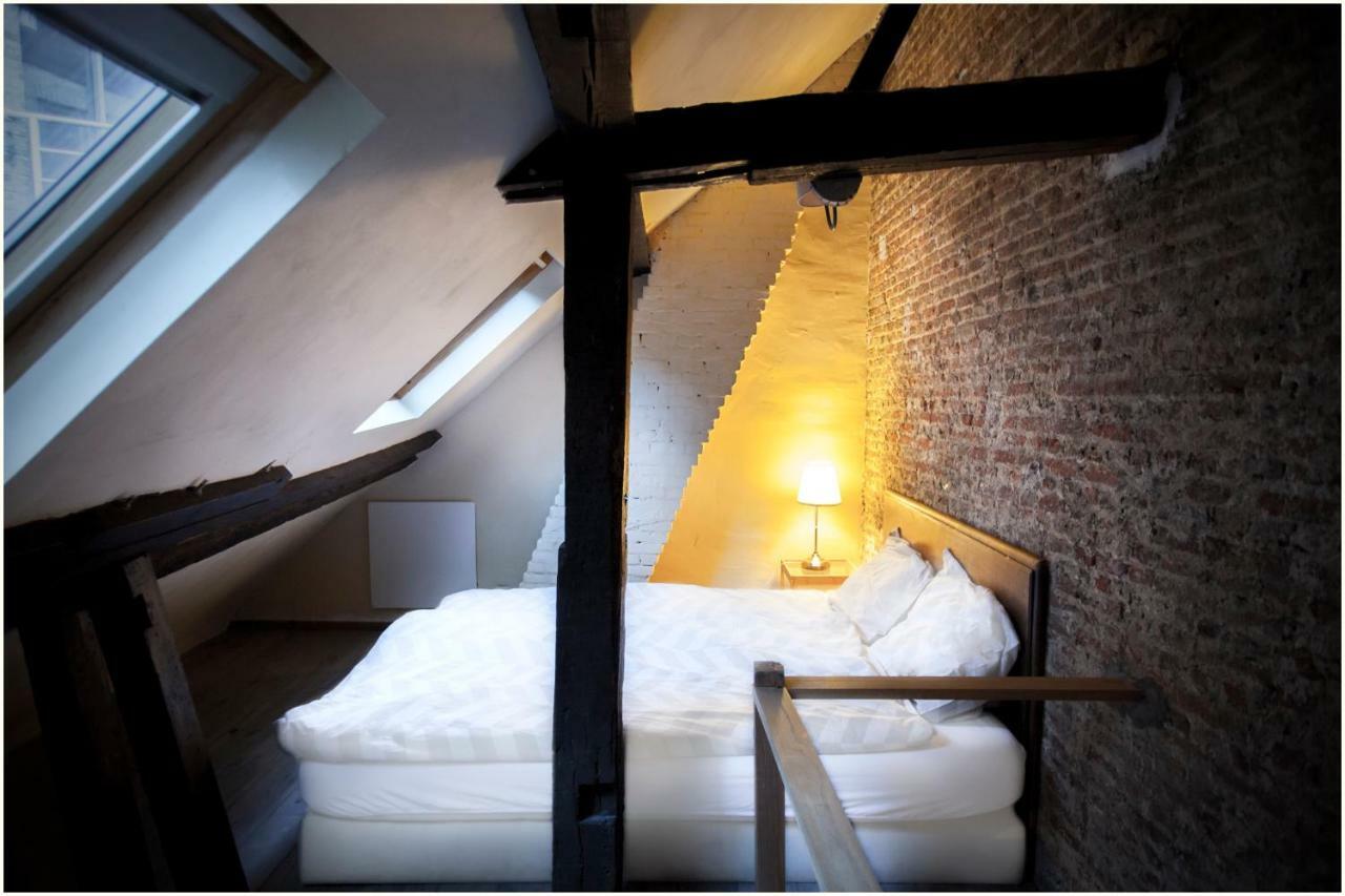 Holiday Homes Goddaard Antwerpen Buitenkant foto
