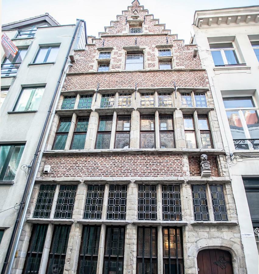 Holiday Homes Goddaard Antwerpen Buitenkant foto
